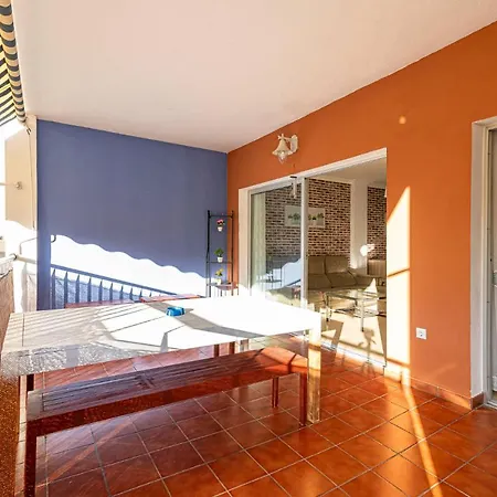 شقة 3 3 Minutos Dal Mar Alcalá la Real